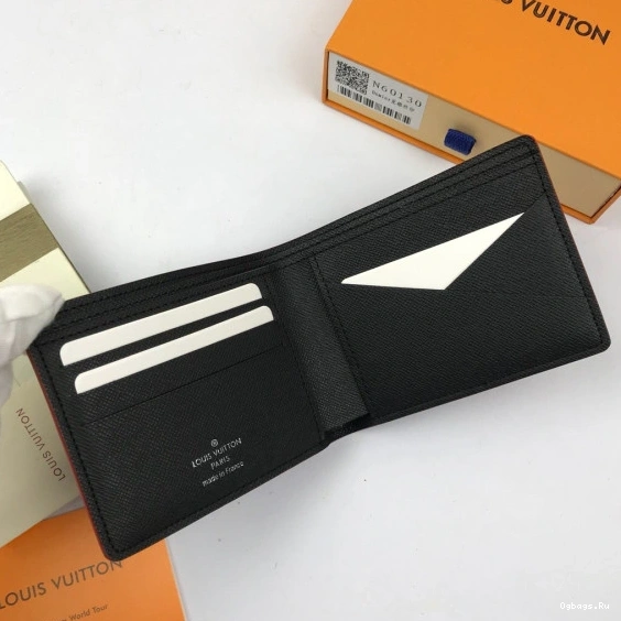 WALLET Louis Vuitton MULTIPLE 1229